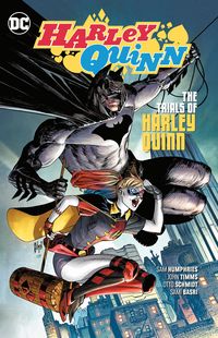 Produktbild: Harley Quinn Vol 3 The Trials