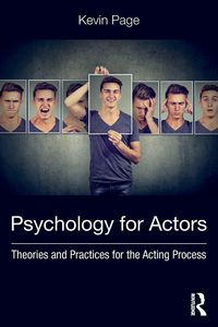 Produktbild: Psychology for Actors