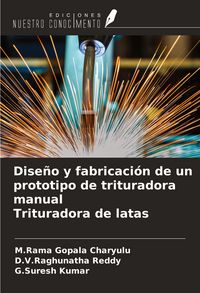 Produktbild: Dise&ntilde;o y fabricaci&oacute;n de un prototipo de trituradora manual Trituradora de latas