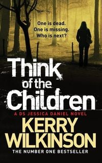 Produktbild: Think of the Children