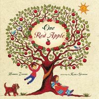 Produktbild: 1 Red Apple