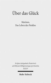 Produktbild: &Uuml;ber das Gl&uuml;ck