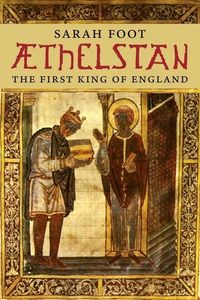 Produktbild: Aethelstan - The First King of England