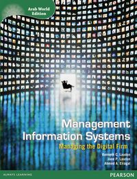 Produktbild: Laudon, K: Management Information Systems with Access Code f