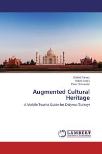 Produktbild: Augmented Cultural Heritage