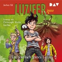 Bild vom Artikel Luzifer junior – Teil 2: Ein teuflisch gutes Team vom Autor Jochen Till