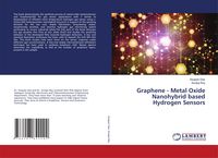 Produktbild: Graphene - Metal Oxide Nanohybrid based Hydrogen Sensors