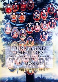 Produktbild: Turkey and the Turks
