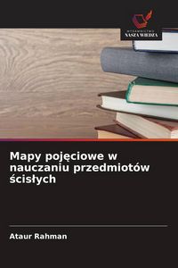 Produktbild: Mapy poj&iquest;ciowe w nauczaniu przedmiot&oacute;w &iquest;cis&iquest;ych