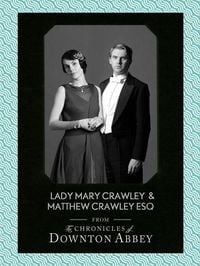 Produktbild: Lady Mary Crawley and Matthew Crawley Esq.