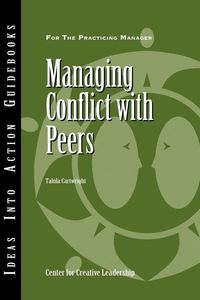 Produktbild: Managing Conflict with Peers
