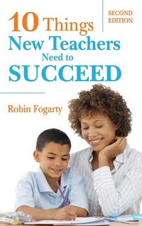 Produktbild: Ten Things New Teachers Need to Succeed