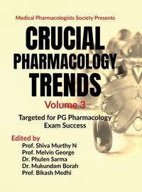 Produktbild: Crucial Pharmacology Trends (Volume 3)