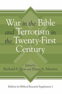 Produktbild: War in The Bible & Terrorism I