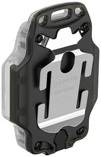 Produktbild: ArmyTek F07001G Crystal Grey Mobile Kleinleuchte LED Grau, Transparent