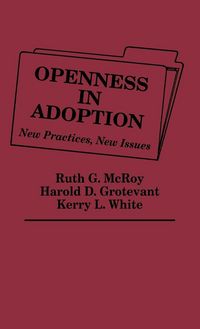 Produktbild: Openness in Adoption