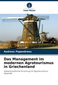Produktbild: Das Management im modernen Agrotourismus in Griechenland