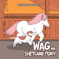Produktbild: Wag and Shetland Pony