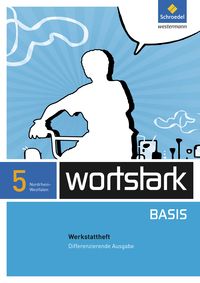 Produktbild: wortstark Basis - Differenzierende Ausgabe f&uuml;r Nordrhein-Westfalen 2012