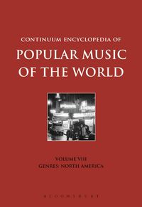 Produktbild: Continuum Encyclopedia of Popular Music of the World Volume 8