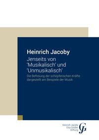 Produktbild: Jenseits von 'Musikalisch' und 'Unmusikalisch'