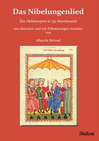 Produktbild: Das Nibelungenlied