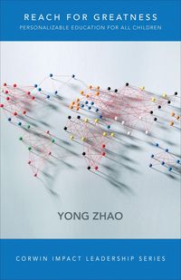 Produktbild: Zhao, Y: Reach for Greatness