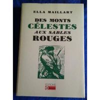 Produktbild: Des monts celestes