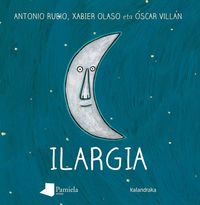 Produktbild: Ilargian kulunkantari. Ilargia