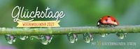 Produktbild Glückstage Tischquerplaner 2027