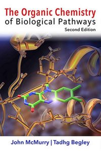 Produktbild: The Organic Chemistry of Biological Pathways