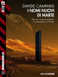 Produktbild: I nomi nuovi di Marte