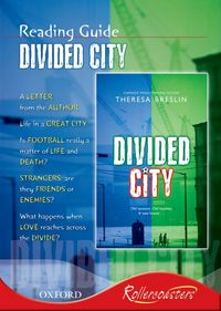 Produktbild: Rollercoasters: The Divided City Reading Guide