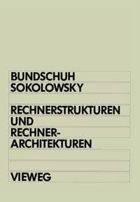 Produktbild: Rechnerstrukturen und Rechnerarchitekturen