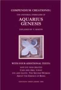 Produktbild: Compendium Creationis: The Universal Symbolism of Aquarius Genesis