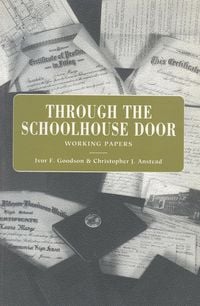 Produktbild: Through the Schoolhouse Door