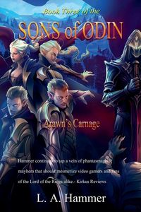 Produktbild: Book Three of the Sons of Odin