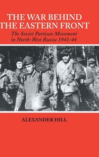 Produktbild: The War Behind the Eastern Front