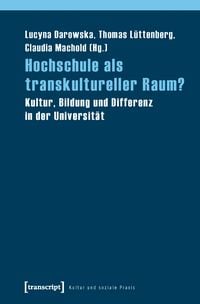 Produktbild: Hochschule als transkultureller Raum?