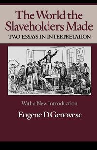 Produktbild: The World Slaveholders Made