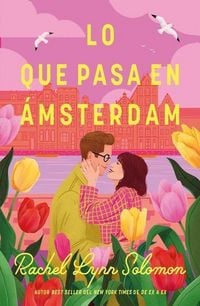 Produktbild: Lo Que Pasa En Amsterdam