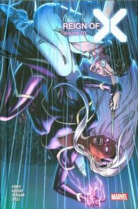 Produktbild: Reign of X. Tome 3