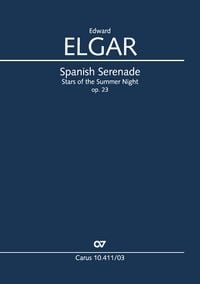 Produktbild: Spanish Serenade (Klavierauszug)