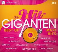 Bild vom Artikel Various: Hit Giganten Best of Maxi Hits vom Autor Various