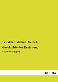 Produktbild: Geschichte der Erziehung