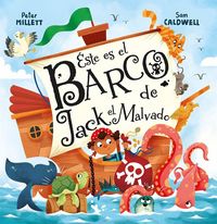 Produktbild: Este Es El Barco de Jack El Malvado