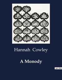 Produktbild: A Monody