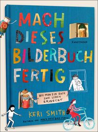 Produktbild: Mach dieses Bilderbuch fertig