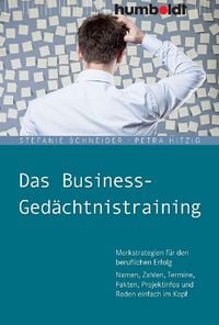 Produktbild: Das Business-Ged&auml;chtnistraining