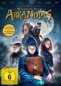 Produktbild: Das magische Buch von Arkandias (Neuauflage)